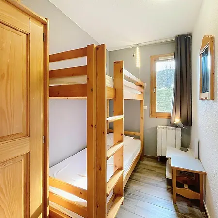 Appartement Rénové 6 Pers, Balcon Sud, Accès Piscine - Fr-1-267-327