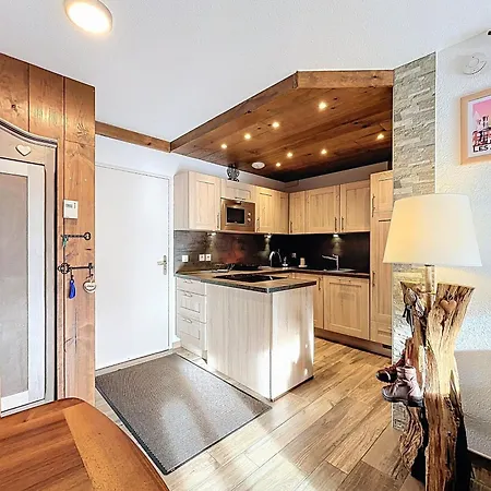 Rénové 6 Pers, Balcon Sud, Accès Piscine - Fr-1-267-327 Appartement