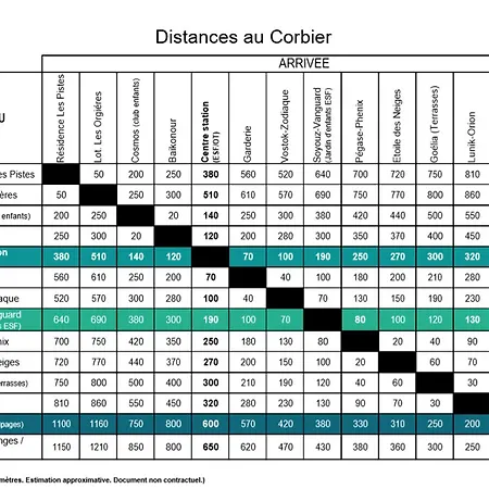 Rénové 6 Pers, Balcon Sud, Accès Piscine - Fr-1-267-327 Le Corbier